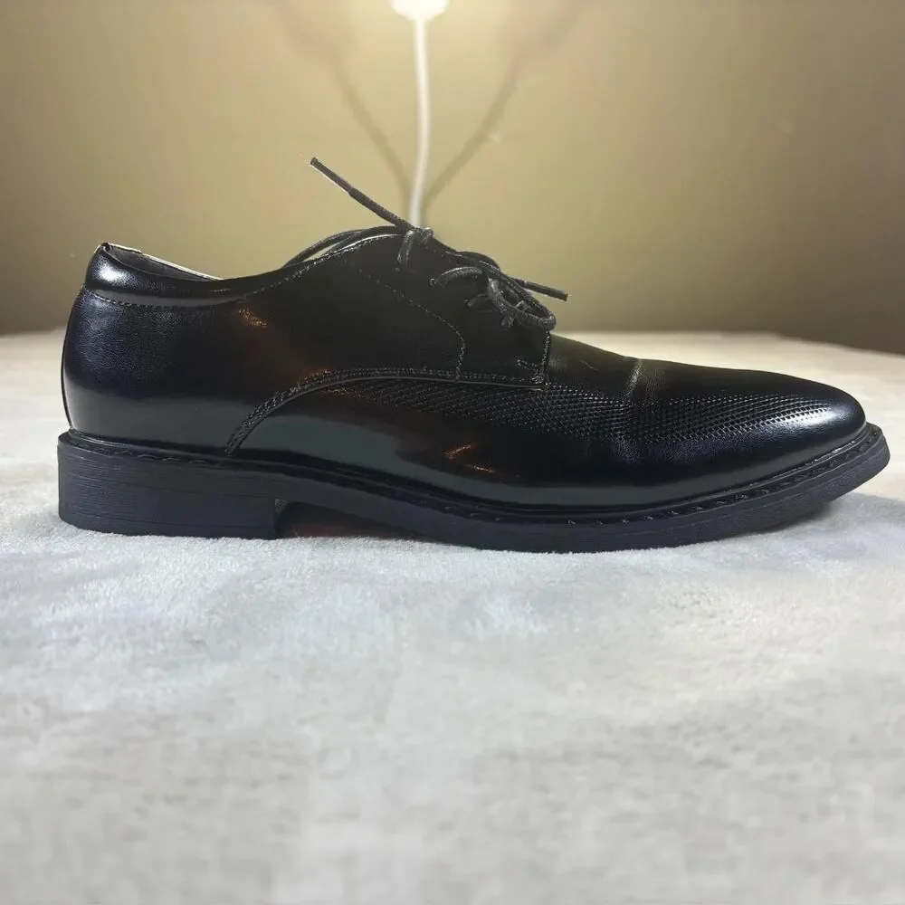 Unbranded Black Oxfords